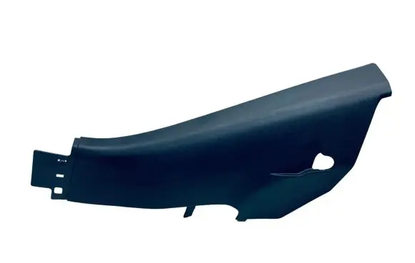 Porsche Cayenne (92A) Rear seat side top trim 95855576500