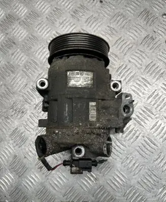 Skoda Fabia Mk1 (6Y) Air conditioning (A/C) compressor (pump) 6Q0820803D 4472208122