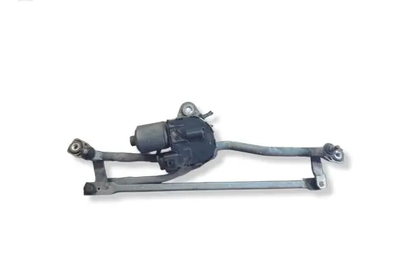 Audi A6 S6 C6 4F Front wiper linkage and motor 4F1955119