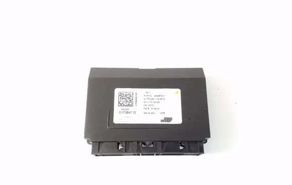 Mini Cooper Countryman F60 Air conditioning/heating control unit 9462879