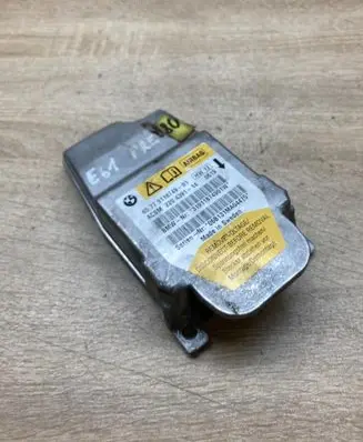 BMW 5 E60 E61 Airbag control unit/module 9118749 220439114