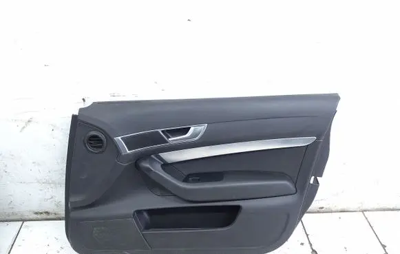 Audi A6 S6 C6 4F Front door card panel trim 4F1867106A