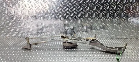 Mercedes-Benz E W211 Front wiper linkage and motor S25145007 2118200142
