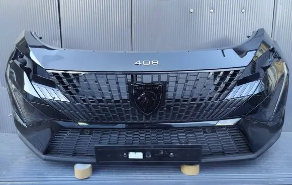 Peugeot 408 P54 Front bumper PEUGEOT408ZDERZAK
