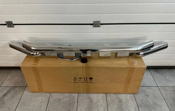 Ford Ranger All-terrain vehicle front guard 