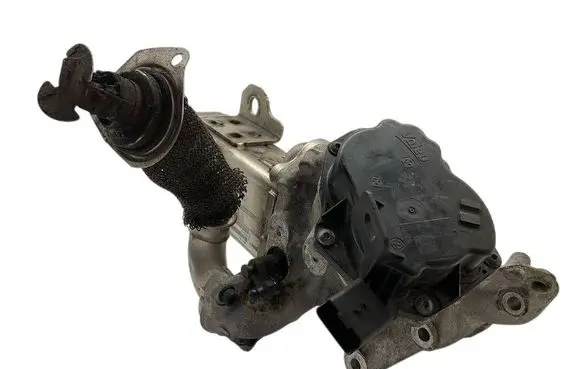Ford S-MAX EGR valve cooler MM111BL V29004027