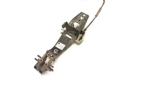 Front door exterior handle/bracket