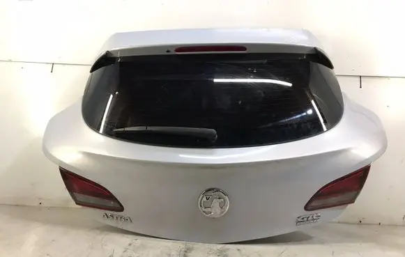 Opel Astra J Tailgate/trunk/boot lid K4403