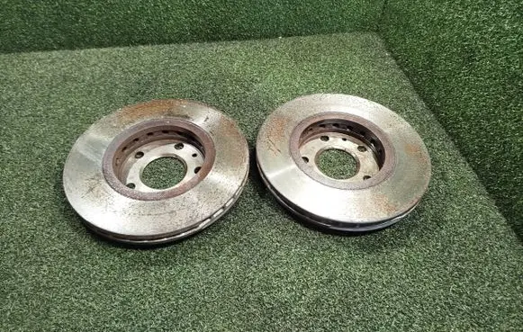 Renault Kangoo III Front brake disc 402017988R