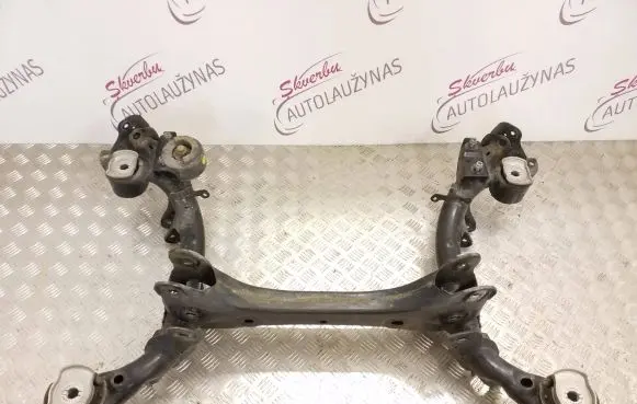 Audi A4 S4 B9 Rear subframe 8W0505235AE