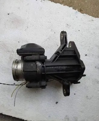 Ford Mondeo MK IV Throttle valve 9M5Q9E97 A2C5328640 0202127