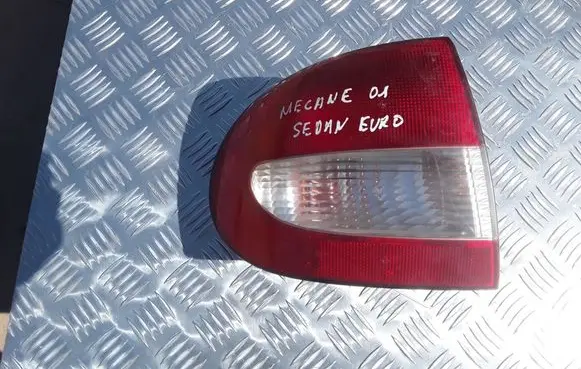 Renault Megane I Rear/tail lights 7700428058