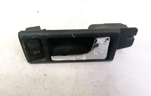 Front door interior handle