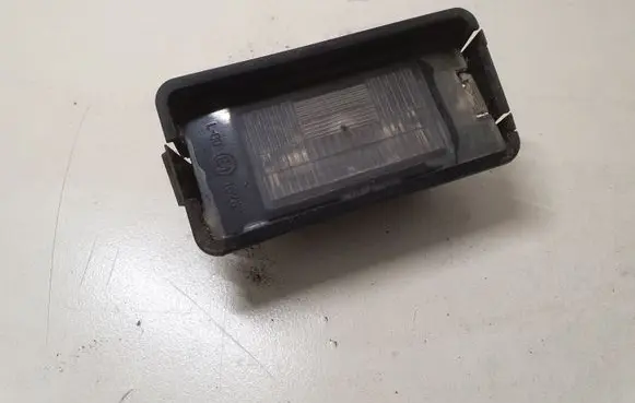 Seat Altea Number plate light 5P0943021
