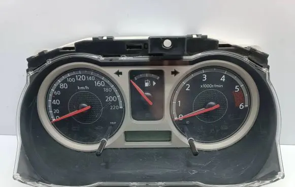 Nissan Note (E11) Speedometer (instrument cluster) 9U30D 6603676