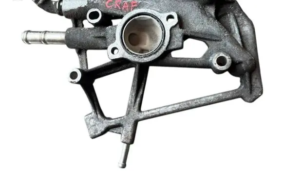 Volkswagen Crafter EGR valve cooler bracket 04L131425 GD0187124