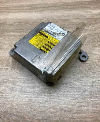 Toyota Corolla Verso E121 Airbag control unit/module 891700F032 213819107