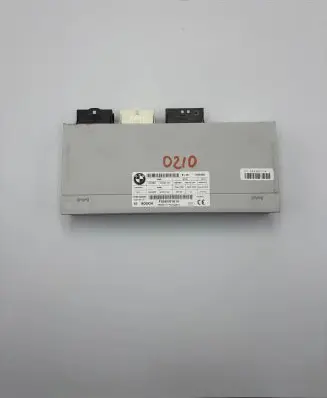 BMW 3 F30 F35 F31 Tailgate/trunk control unit/module 7388490 0055409602 F005V01610