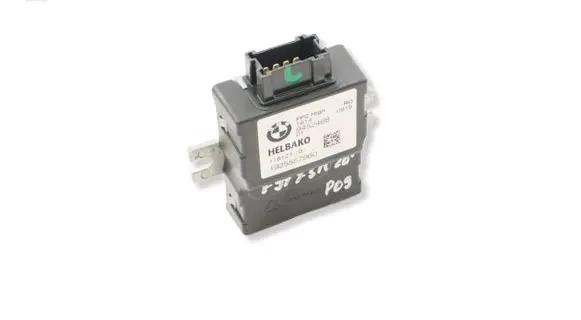 BMW X3M F97 Fuel injection pump control unit/module 9452468 16149452468 11812110