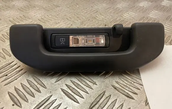 Mercedes-Benz GLC X253 C253 Rear interior roof grab handle A0998150100 A0009069005
