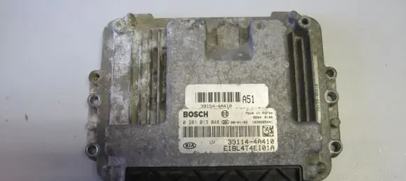 KIA Sorento Engine control unit/module ECU 391144A410