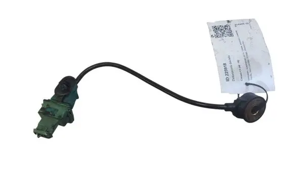 Detonation knock sensor