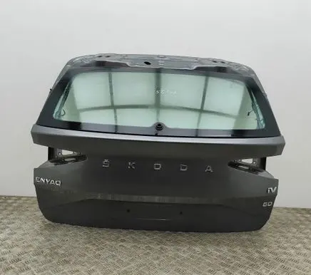 Skoda Enyaq iV Tailgate/trunk/boot lid 5LG827159