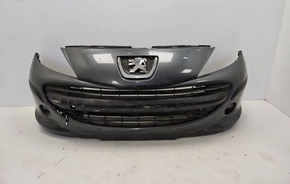 Peugeot 207 Front bumper