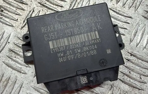 Ford Kuga II Other control units/modules GJ5T15T850AK