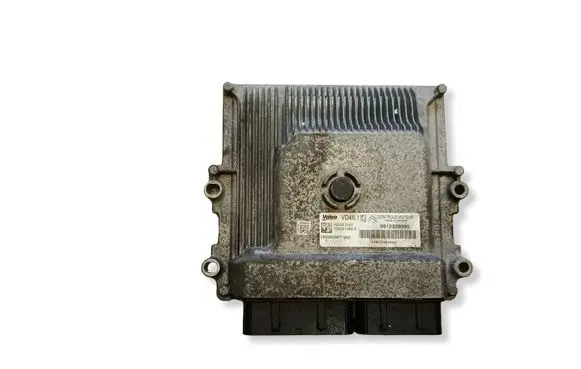 Citroen C4 Cactus Engine control unit/module 9812338980 152590001 HW9806671980