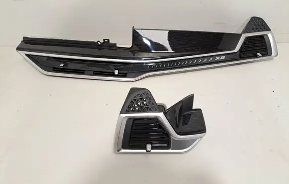 BMW X6 G06 Dashboard air vent grill cover trim 9634829 5A4F823
