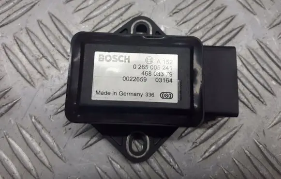 Fiat Stilo ESP (stability system) control unit 46803379