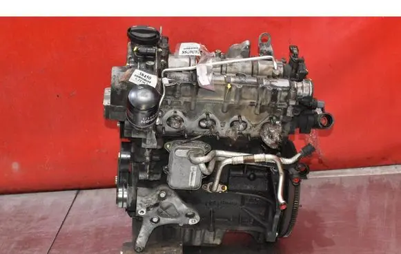 Volkswagen Golf V Engine CAX