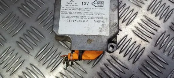 Volkswagen Sharan Airbag control unit/module 6n0909603 5wk4137