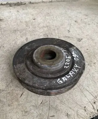 Ford Galaxy Crankshaft pulley