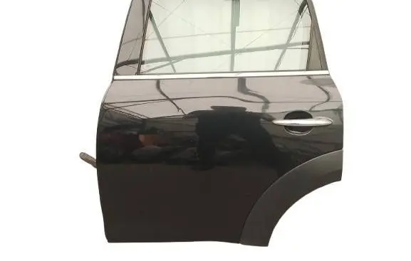 Rear door