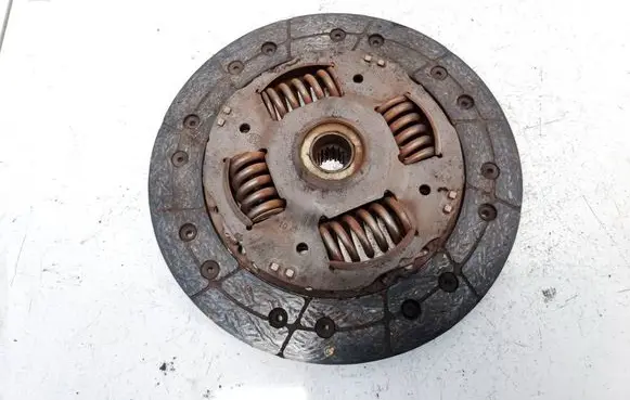 Clutch pressure plate