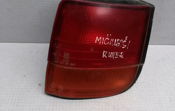 Mitsubishi Space Runner Rear/tail lights 0431550R STANLEY0431550R