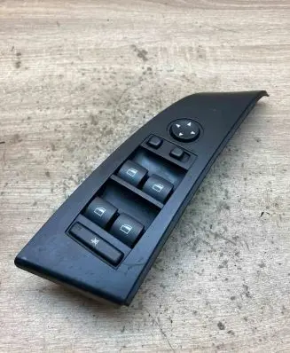 BMW 5 E60 E61 Electric window control switch 6951904 391539