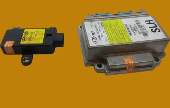 KIA Sportage Airbag control unit/module 95910-3U100