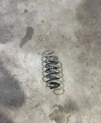 Ford Focus Rear coil spring
