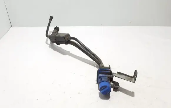 Fuel tank filler neck pipe