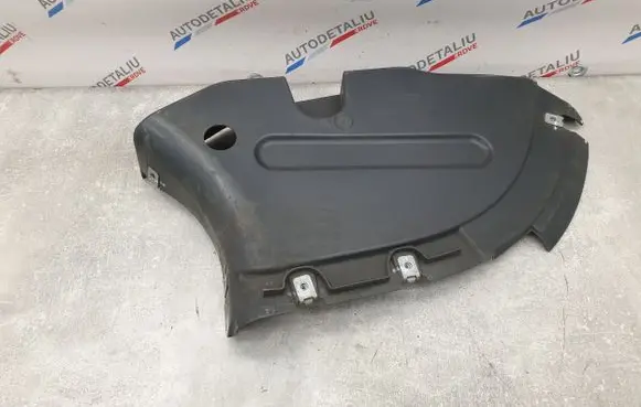 BMW 2 F22 F23 Rear bumper underbody cover/under tray 7260766 51757260766