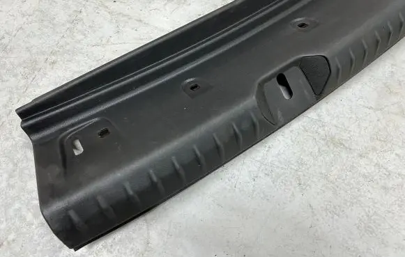 BMW 1 F20 F21 Trunk/boot sill cover protection 7221871 15054410