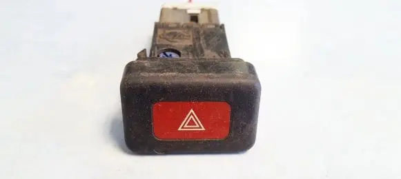 Nissan Almera Hazard light switch