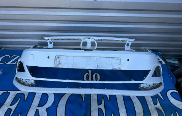 Volkswagen Polo VI Front bumper 2G0807221 52397702