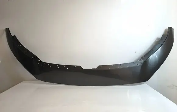 Mazda CX-30 Front bumper upper radiator grill dfr5507e1autoas5 dfr5-507e1