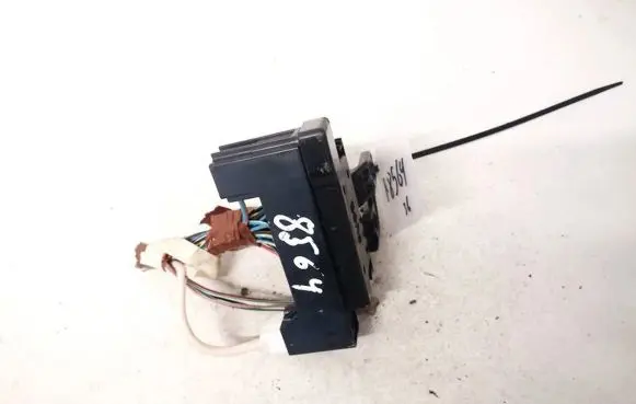Toyota Avensis T250 Sensor