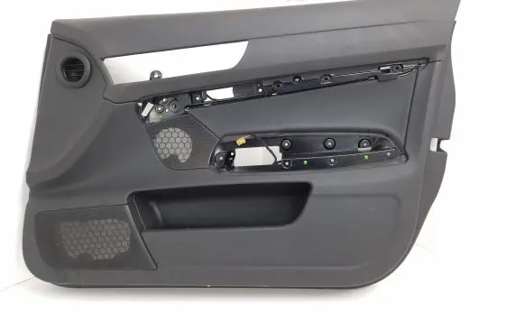 Audi A6 Allroad C6 Front door card panel trim 4F1867106A 4F2867106A