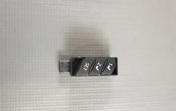 Toyota RAV 4 (XA50) Seat memory switch 6340N16 15F634